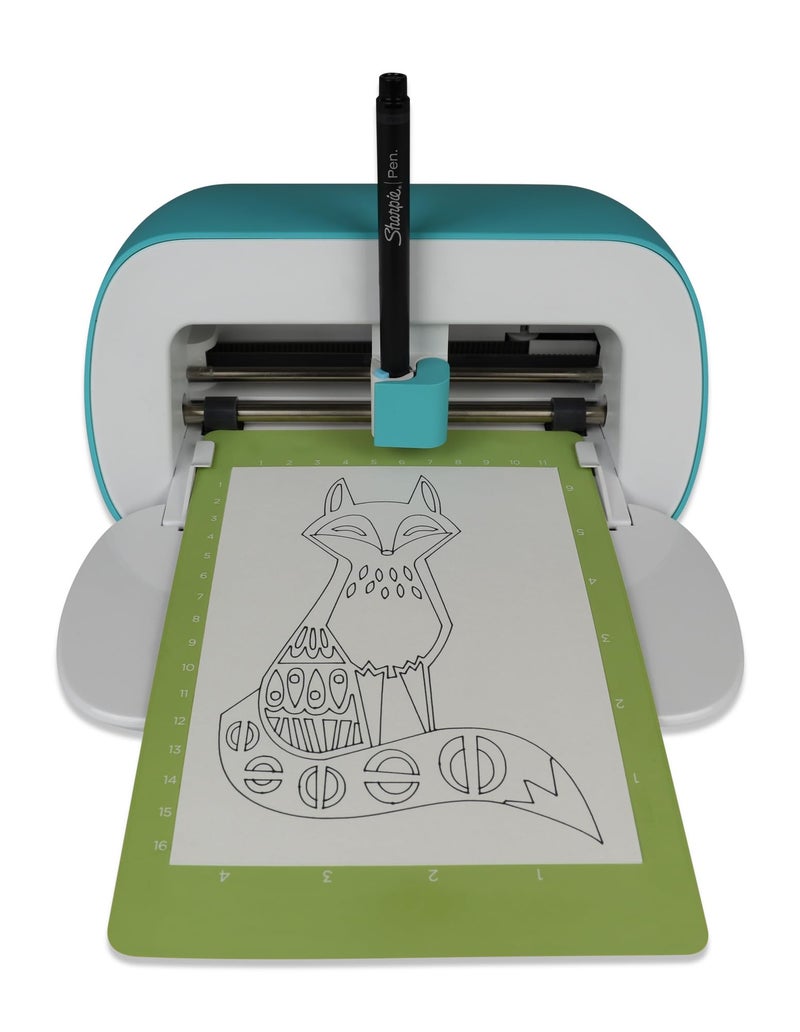 DESMOR Adapter Set Compatible with Sharpie for Use in Cricut Joy and Joy Xtra by MW Precision Designs - Image 4