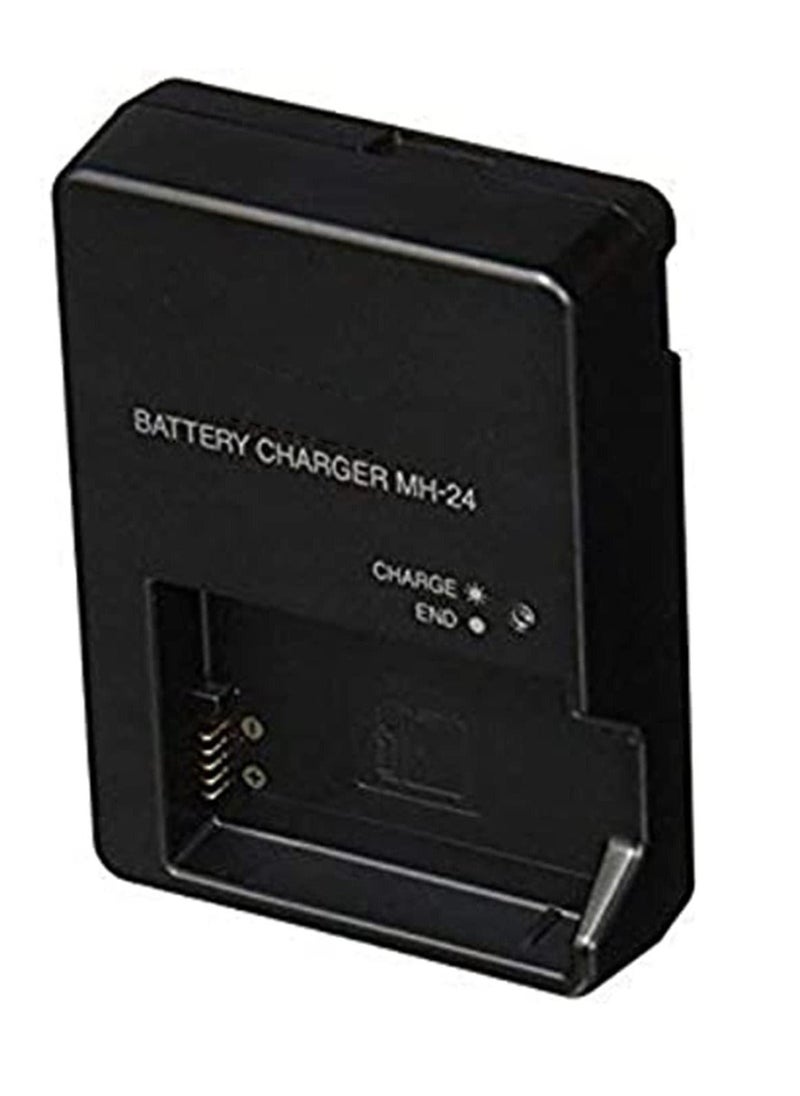 AZorb Camera Battery Charger MH-24 Charger compatible with Nikon D3100, D5100, D5200,D3300,D3200, P7000, P7100 for EN-EL14 Battery  - Image 3