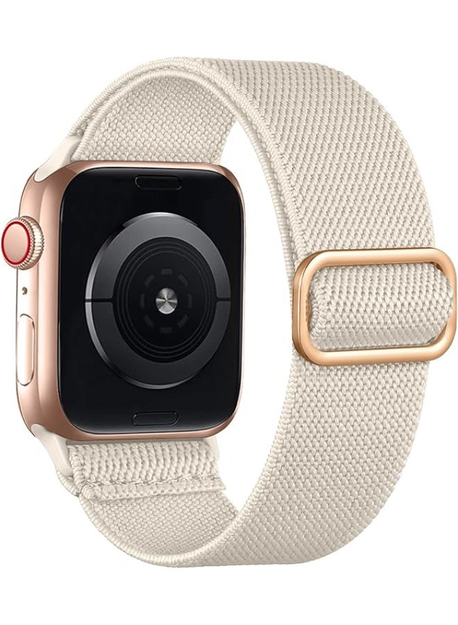 OLYSON Braided Replacement Wrist Band for Apple Watch Series 11/Series 10 46mm Compatible with Apple Watch Band 42mm/44mm/45mm/46mm/49mm, for Apple Watch Ultra Series 10 9 8 SE 7 6 5 4 3 2 1 - Image 1