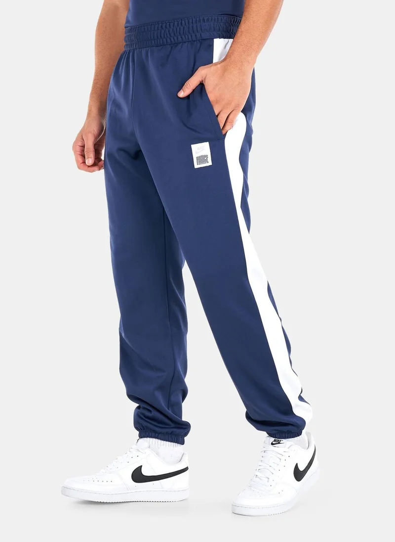 Nike Men's Therma-FIT Starting 5 Basketball Fleece Pants