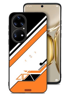 Huawei P50 Pro Protective Case Cover Warning