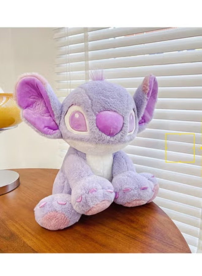 Lilo & Stitch Disney's Lilo & Stitch Purple Lilo Stitch for Cartoon Plush Toys Birthday Gift - Image 2