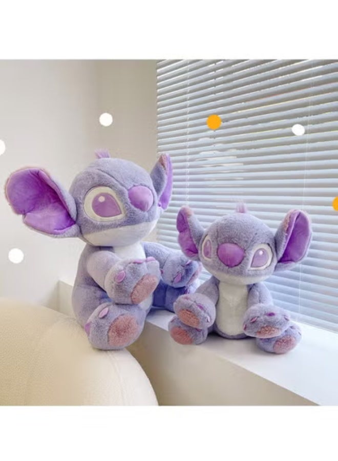 Lilo & Stitch Disney's Lilo & Stitch Purple Lilo Stitch for Cartoon Plush Toys Birthday Gift - Image 3