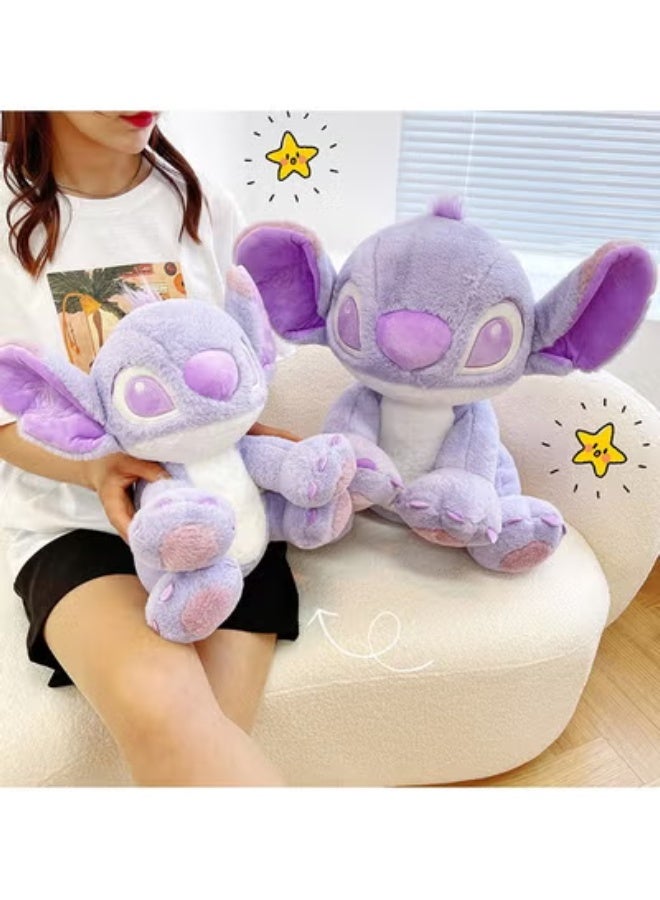 Lilo & Stitch Disney's Lilo & Stitch Purple Lilo Stitch for Cartoon Plush Toys Birthday Gift - Image 4