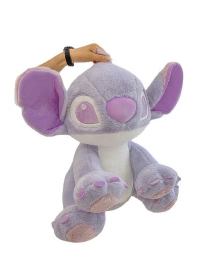 Lilo & Stitch Disney's Lilo & Stitch Purple Lilo Stitch for Cartoon Plush Toys Birthday Gift - Image 1