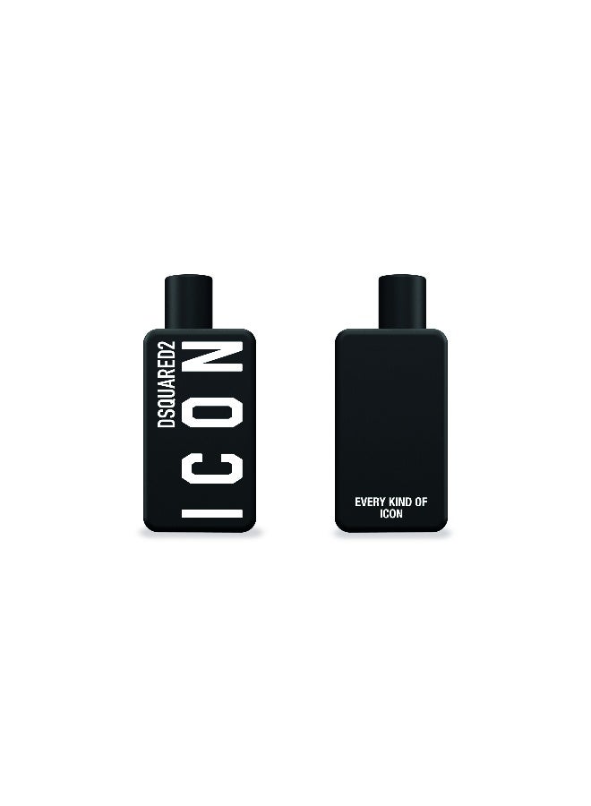 DSQUARED2 ICON POUR HOMME EDP NATURAL SPRAY 100 ML - Image 2