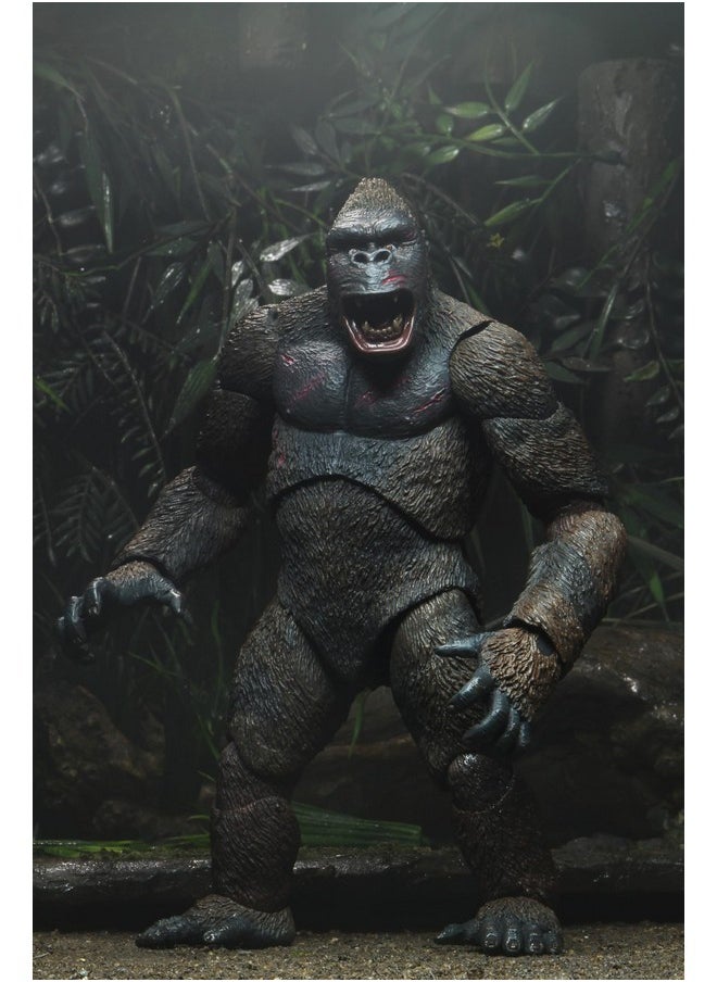 NECA - King Kong 7 Action Figure - Image 1