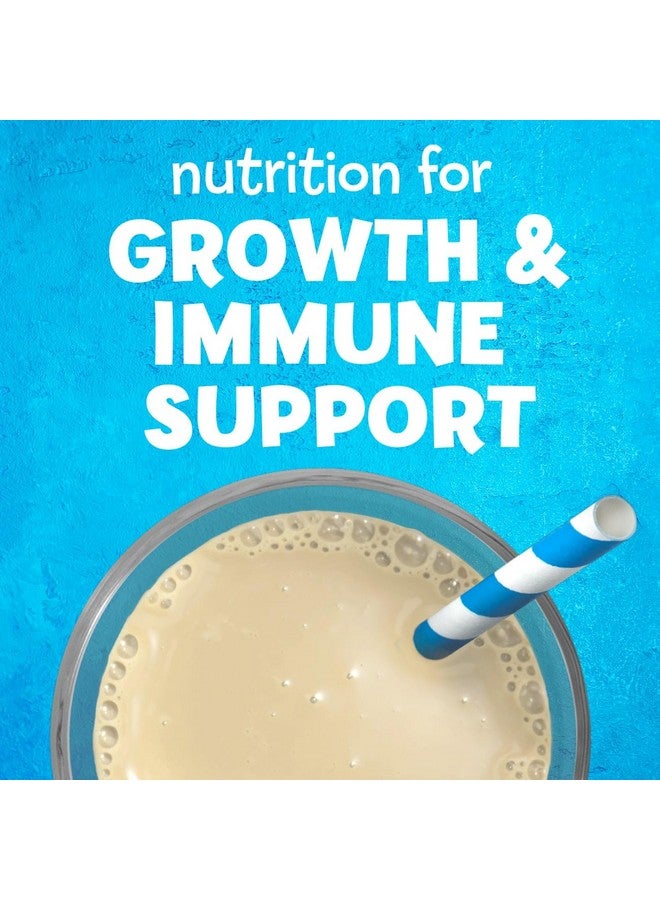 PediaSure Grow & Gain With Immune Support Shake Mix Powder, Kids Protein Shake, Vanilla, 14.1 oz Can, Pack of 6-48 Servings - Image 4