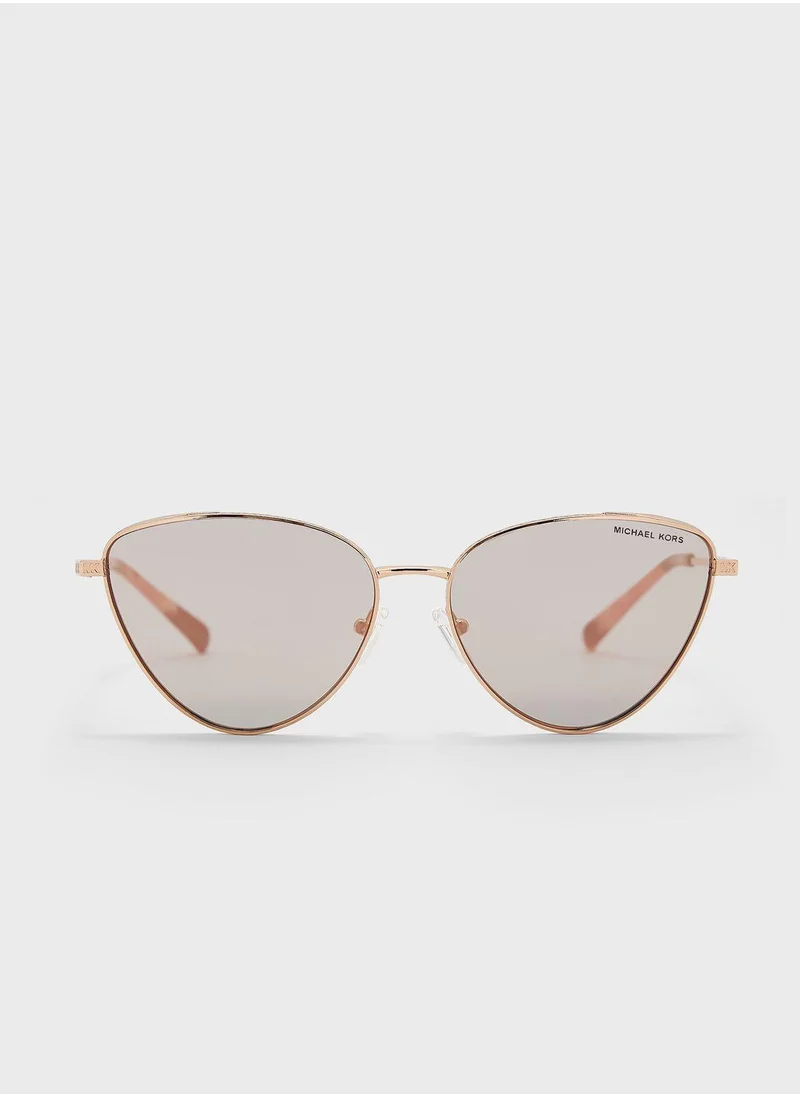 Michael Kors 0Mk1140 Shape Sunglasses