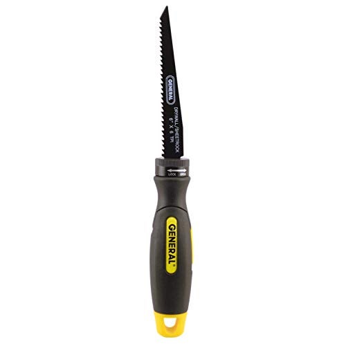 General Tools 14 piece 4-In-1 Multi-Purpose Screwdriver/Saw Set #86014, Compact and Portable For Camping, Car, Home - Image 5