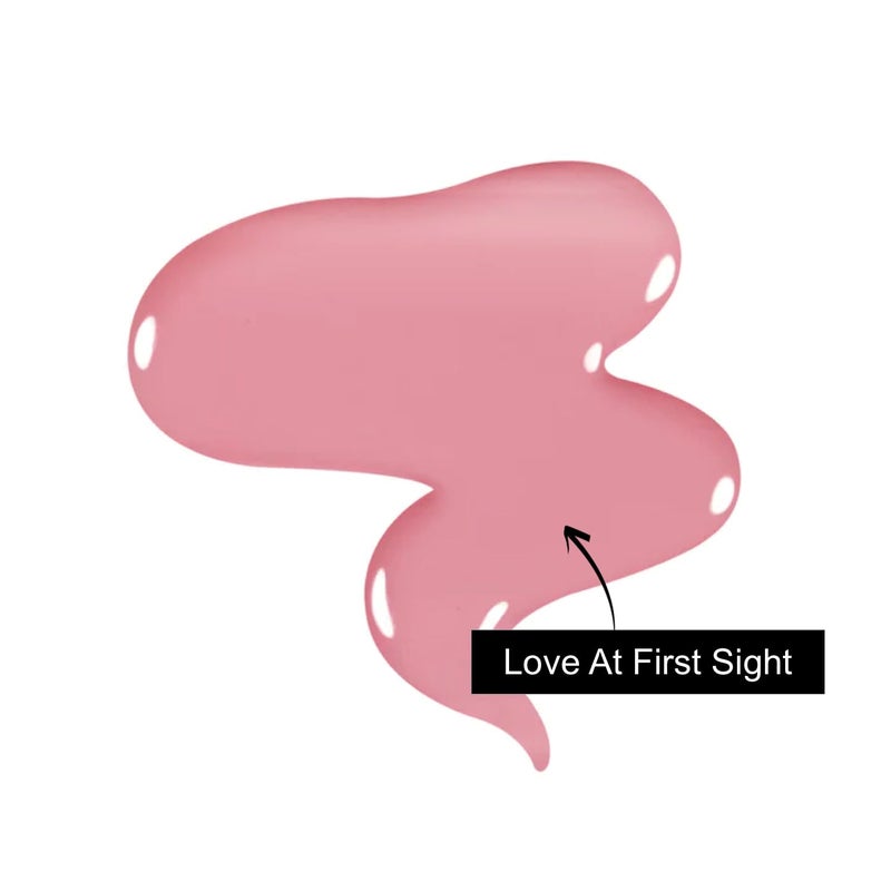 Deborah Lippmann Gel Lab Pro Nail Polish Treatment Enriched for Nail Health, Wear, and Shine No Animal Testing, 21 Free, Vegan Pink Colors - Image 2
