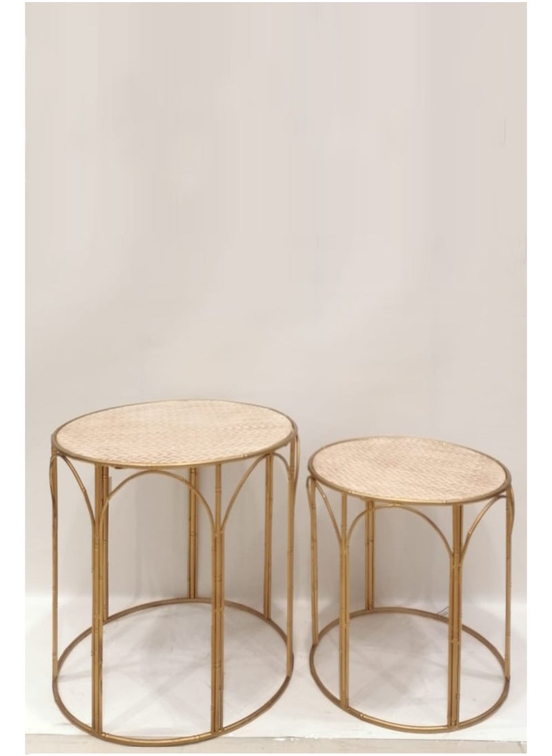 ماركة غير محددة - طقم طاولات متعددة الاستخدام - Image 1