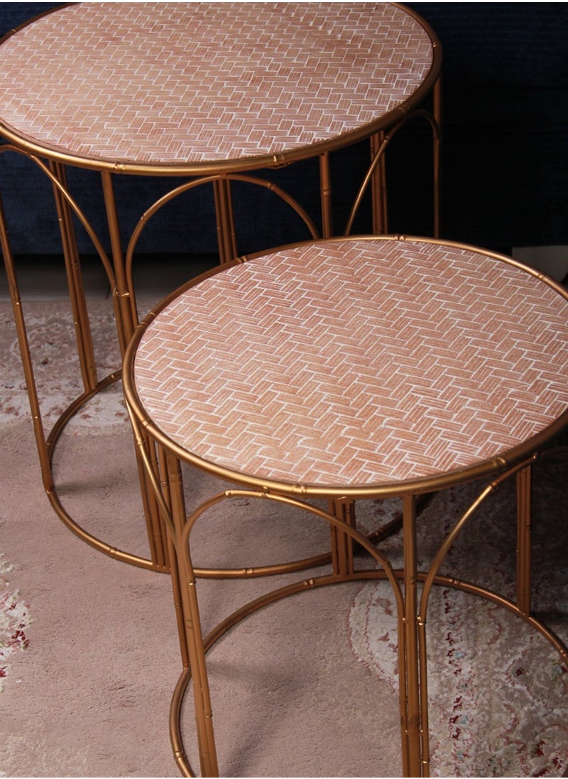 ماركة غير محددة - طقم طاولات متعددة الاستخدام - Image 1