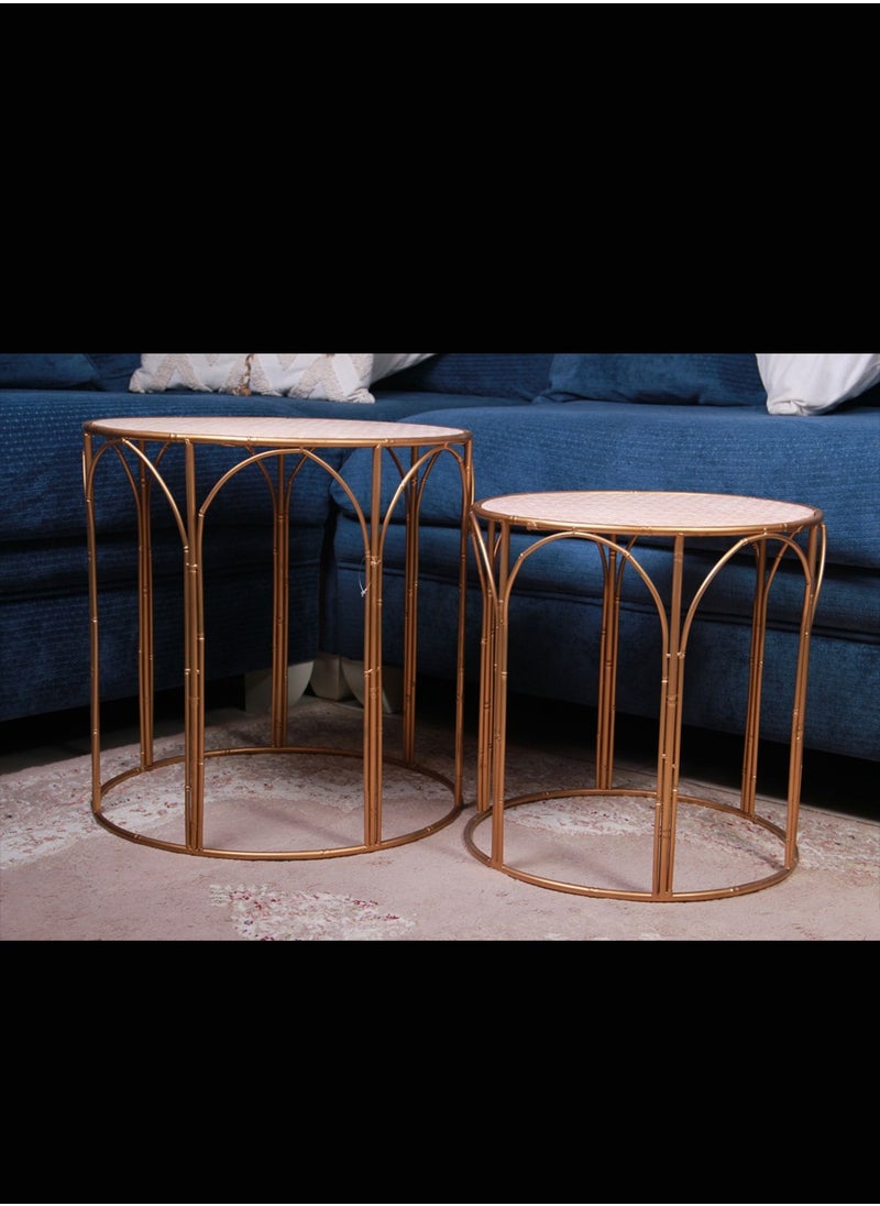 ماركة غير محددة - طقم طاولات متعددة الاستخدام - Image 1