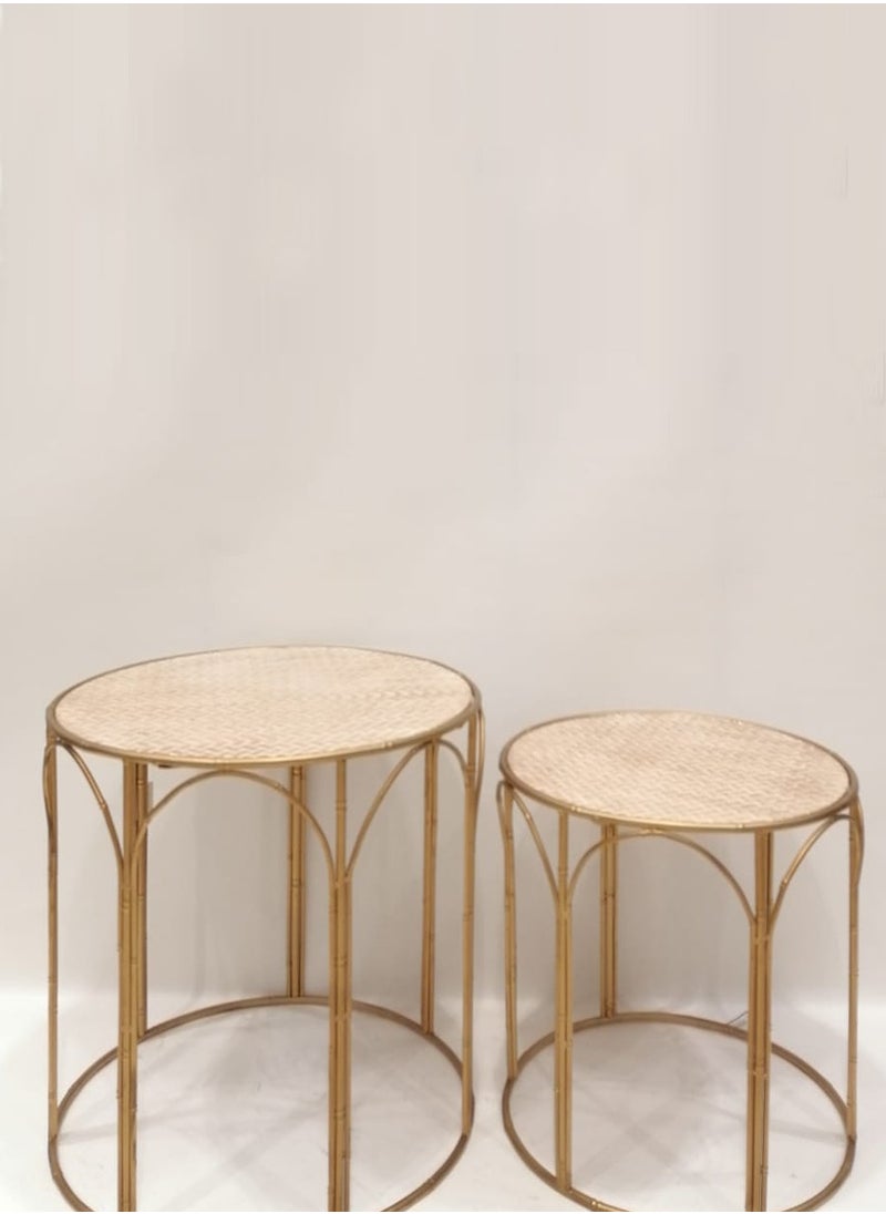 ماركة غير محددة - طقم طاولات متعددة الاستخدام - Image 1