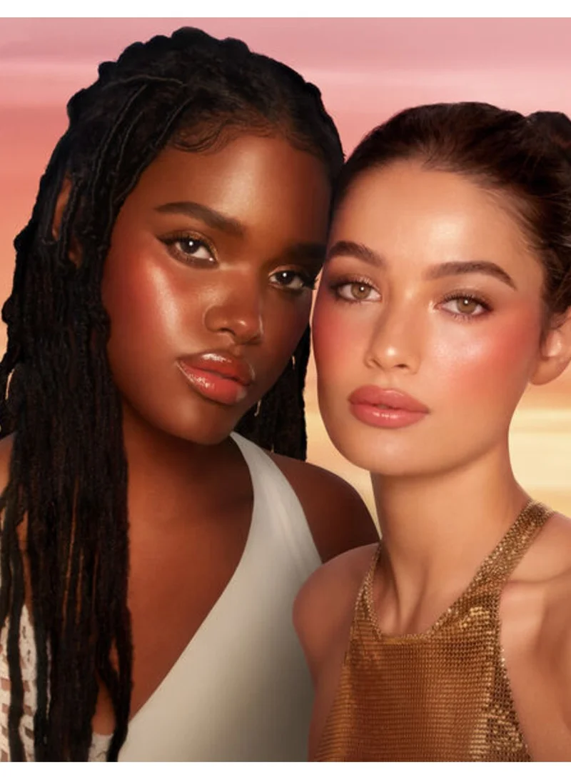 Charlotte Tilbury Beautiful Skin Lip & Cheek Glow - Paradise Pink Glow
