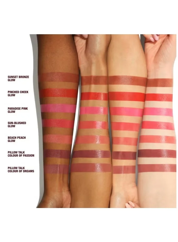 Charlotte Tilbury Beautiful Skin Lip & Cheek Glow - Paradise Pink Glow