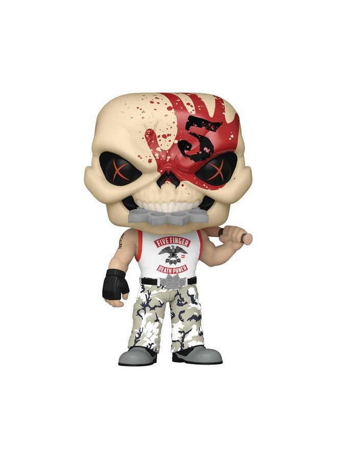 Funko Pop! Rocks: Five Finger Death Punch - Knucklehead