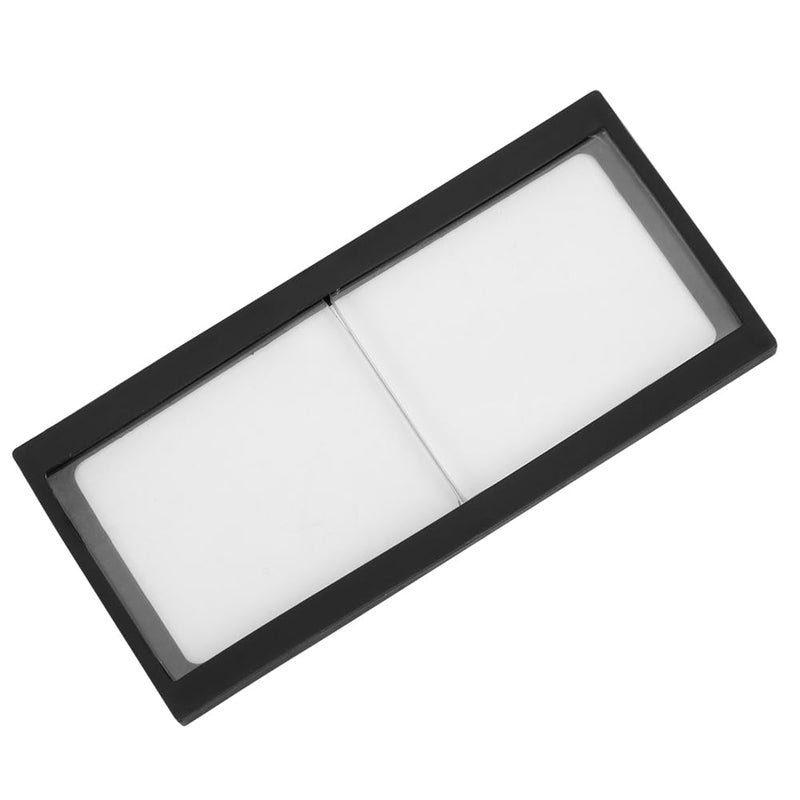 klarako Eye Protecting, Suitable for Welding Masks, Welding Glass Magnifier Lens, 1.0 1.5 2.0 2.5 3.0 Diopter, Professional Processing Welding Helmet Magnifier (2.0) - Image 5