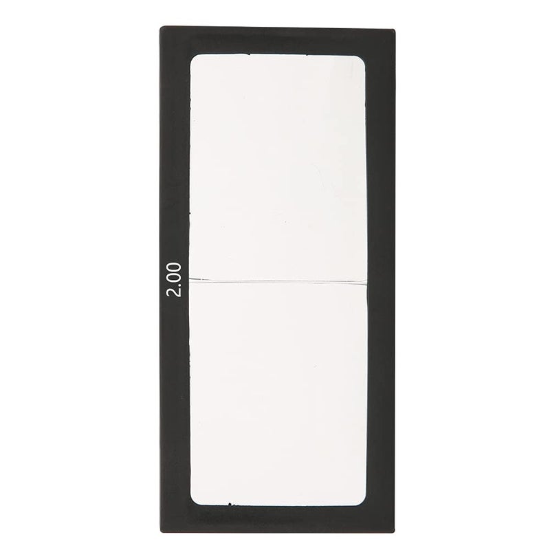 klarako Eye Protecting, Suitable for Welding Masks, Welding Glass Magnifier Lens, 1.0 1.5 2.0 2.5 3.0 Diopter, Professional Processing Welding Helmet Magnifier (2.0) - Image 3