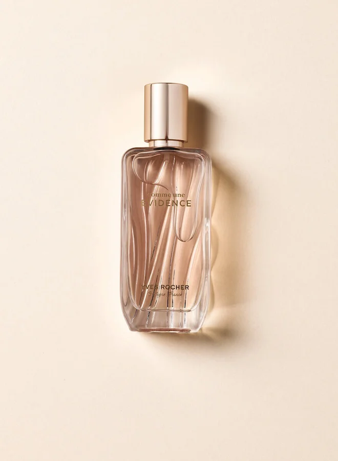 Yves Rocher COMME UNE EVIDENCE EAU DE PARFUM BOTTLE 50ML