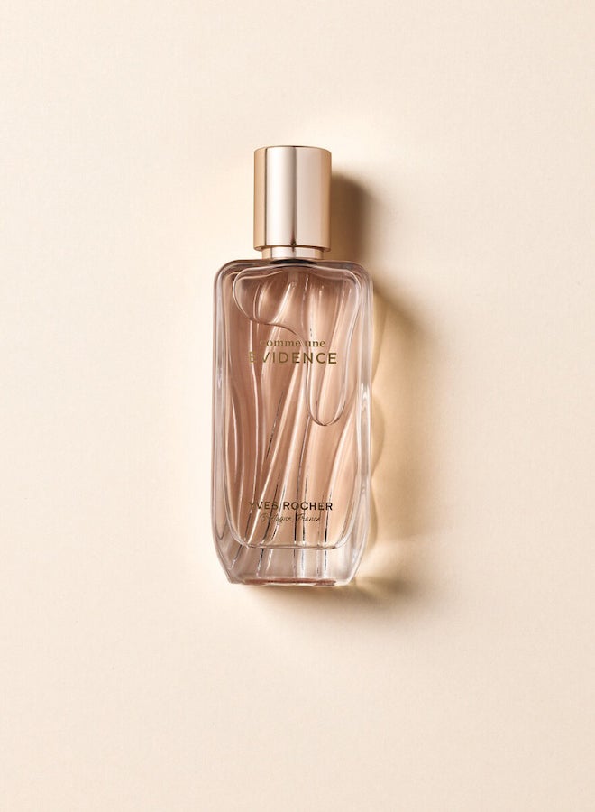 Yves Rocher COMME UNE EVIDENCE EAU DE PARFUM BOTTLE 50ML - Image 4
