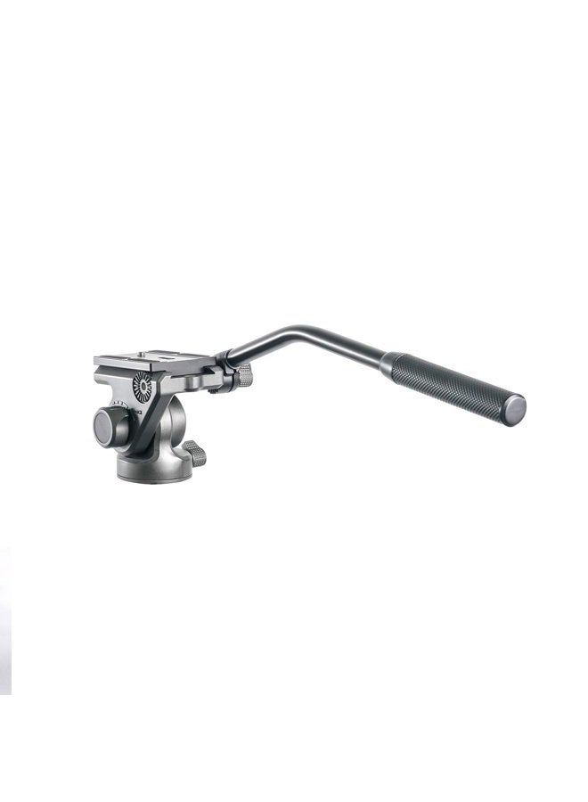 VANGUARD ALTA Video Tripod Head, Gray (ALTA PH-114V) - Image 3