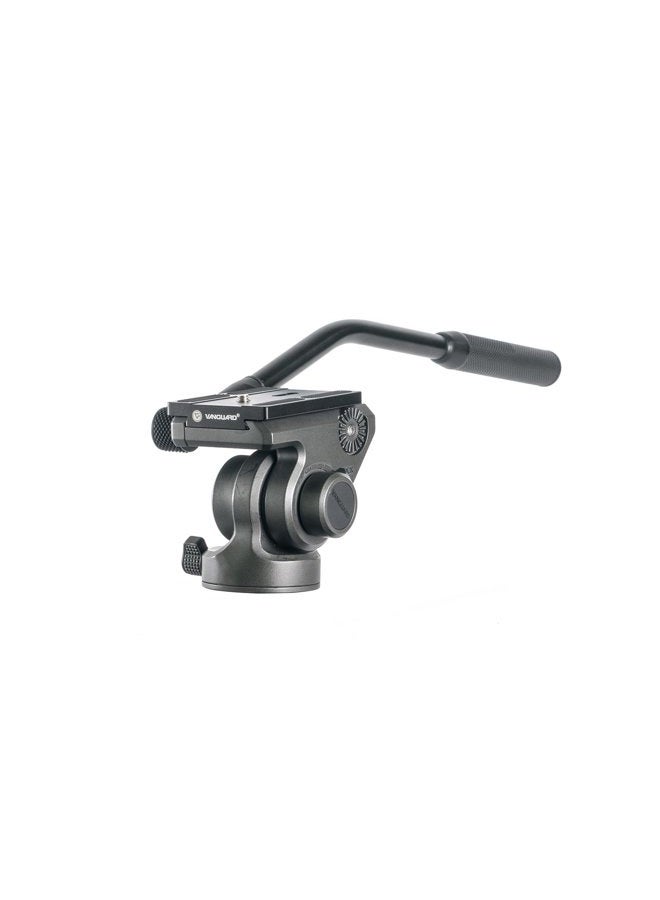 VANGUARD ALTA Video Tripod Head, Gray (ALTA PH-114V) - Image 1
