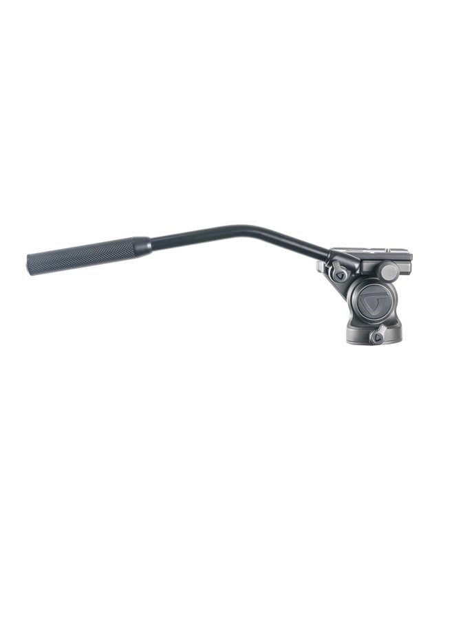 VANGUARD ALTA Video Tripod Head, Gray (ALTA PH-114V) - Image 4
