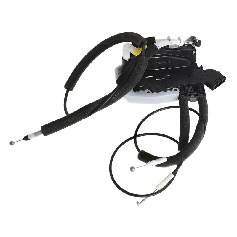 Front Right 2pins Door Lock Actuator Compatible for Nissan Versa 2012 2019 L4 1 6L - Image 4