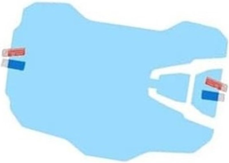 Wivplex HD Screen Protector for Multistrada V2S V2 - Image 1