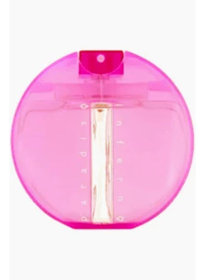 Benetton Paradiso Inferno Pink for Women EDT 100ml