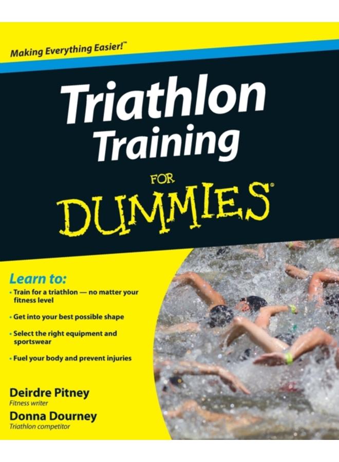 Triathlon Training For Dummies 