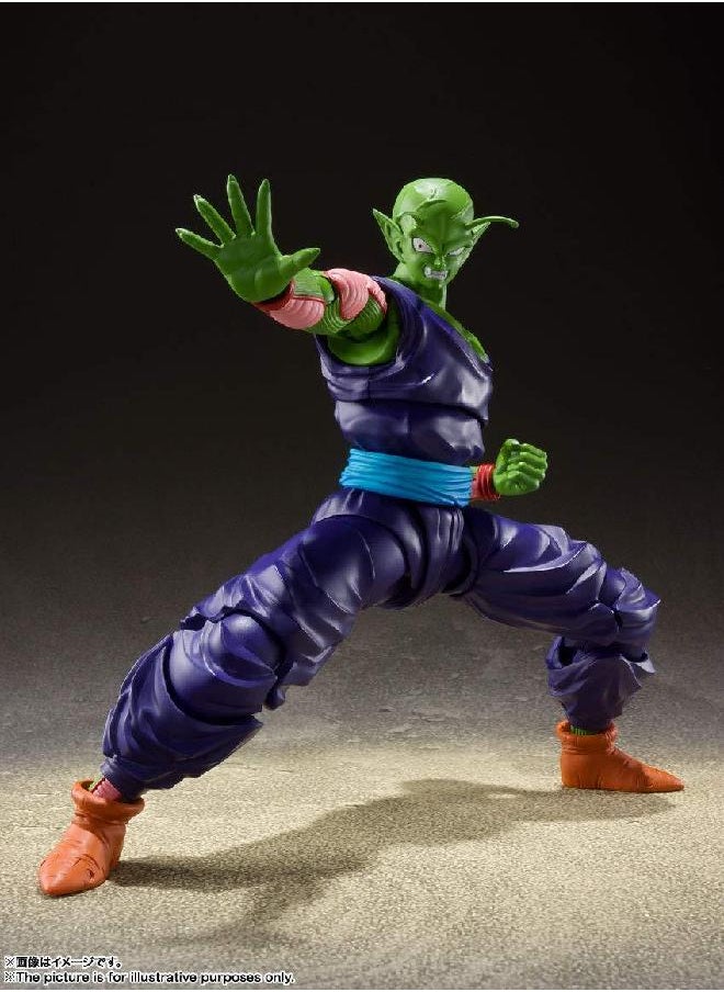 Tamashii Nations - Dragon Ball Z: Piccolo The Proud Namekian - Bandai Tamashii NationsS.H. Figuarts - Image 1