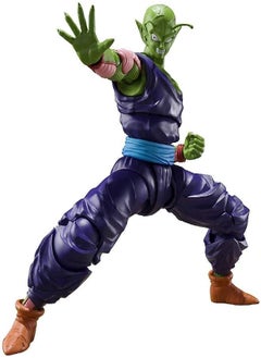 Dragon Ball Z: Piccolo The Proud Namekian - Bandai Tamashii NationsS.H. Figuarts