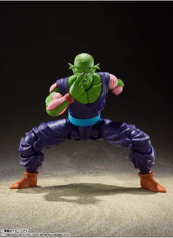 Tamashii Nations - Dragon Ball Z: Piccolo The Proud Namekian - Bandai Tamashii NationsS.H. Figuarts - Image 1