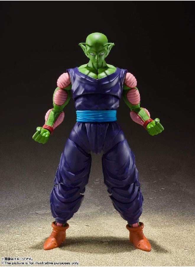Tamashii Nations - Dragon Ball Z: Piccolo The Proud Namekian - Bandai Tamashii NationsS.H. Figuarts - Image 1