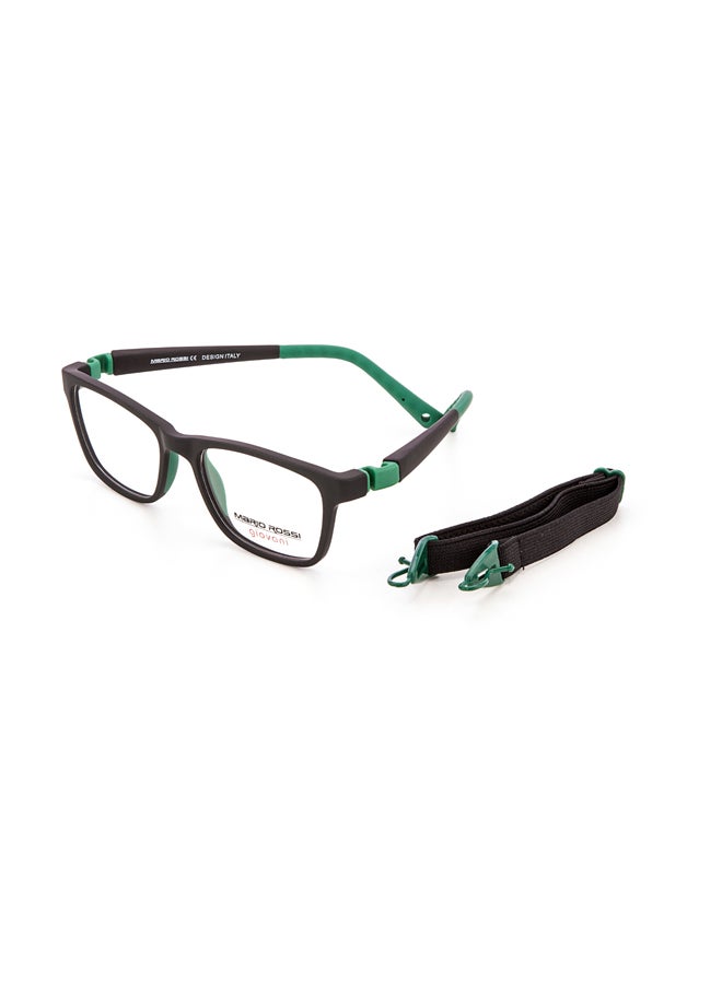 Mario Rossi  ( Made in Italy ) Square KIDS from 4 : 7 Years Optical Frame - Image 1