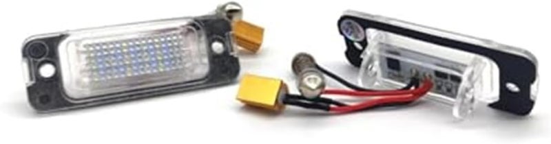 Vuzmode LED License Plate Light for Benz Models - Image 5