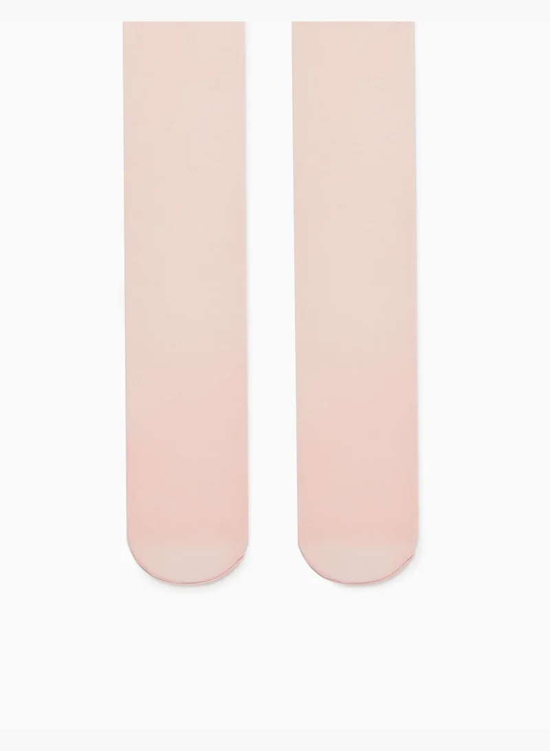 Zippy Zippy Microfibre Tights For Girls