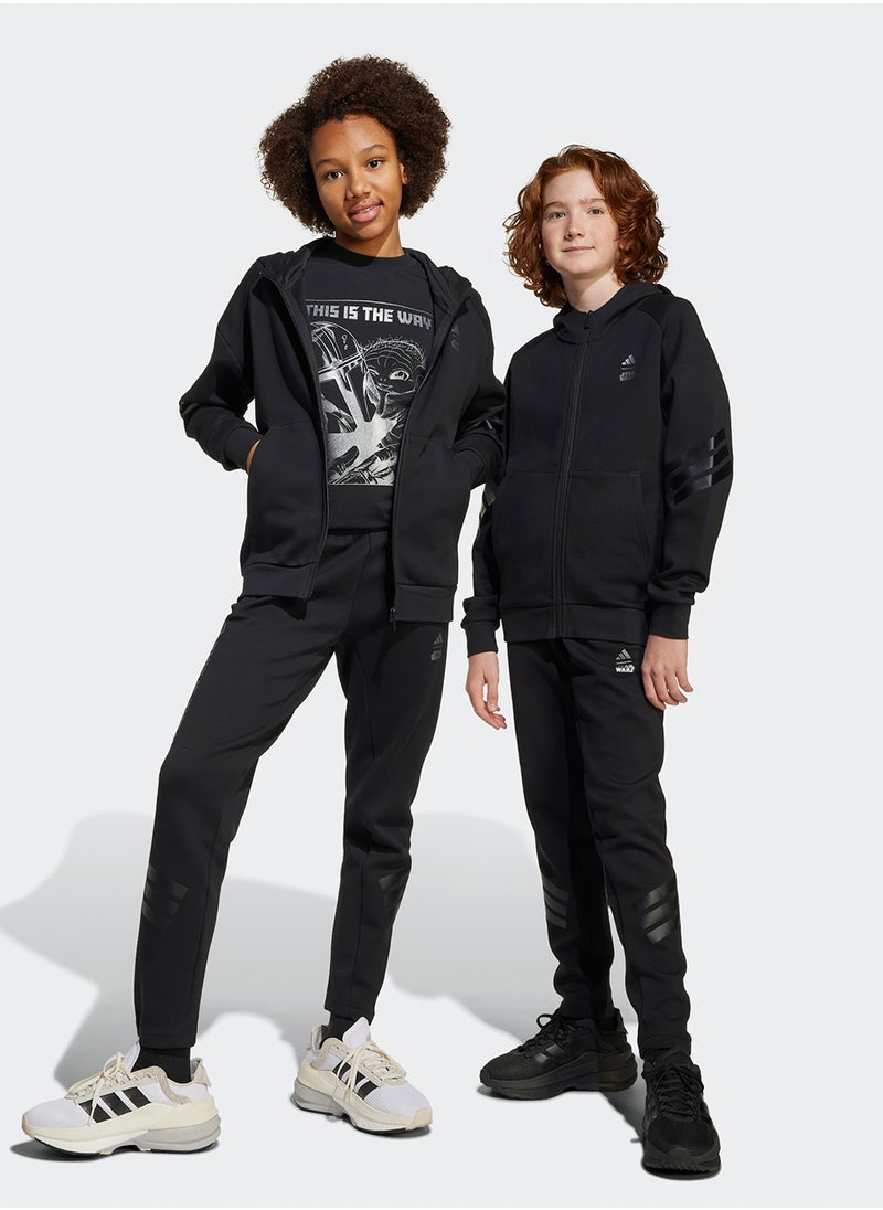 Adidas Youth Star Wars Mandalorian Pants  - Image 1