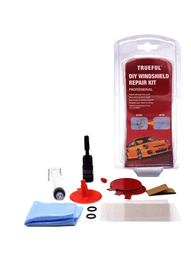 نيبمينينت مجموعة أدوات لإصلاح الزجاج الأمامي