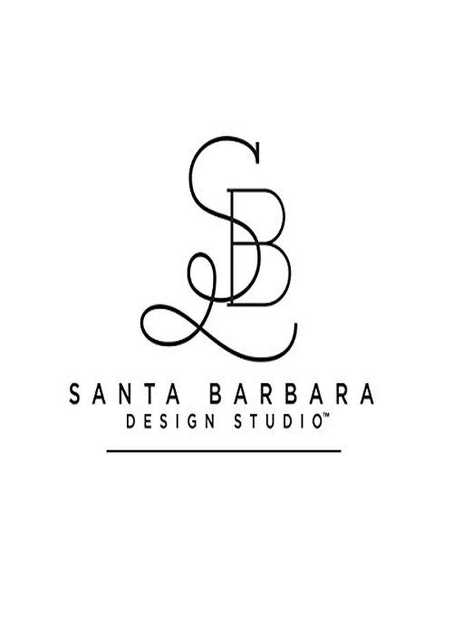 Santa Barbara Design Studio Cutting Boards and Serving Trays Square Handle Wood Charcuterie Board, Small, Black - Image 5
