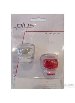 Plus Silicone Flasher White  - Image 2