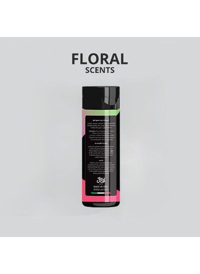 Joy Scent LILY BLISS fragrance oil bottle 100ml  - Image 3