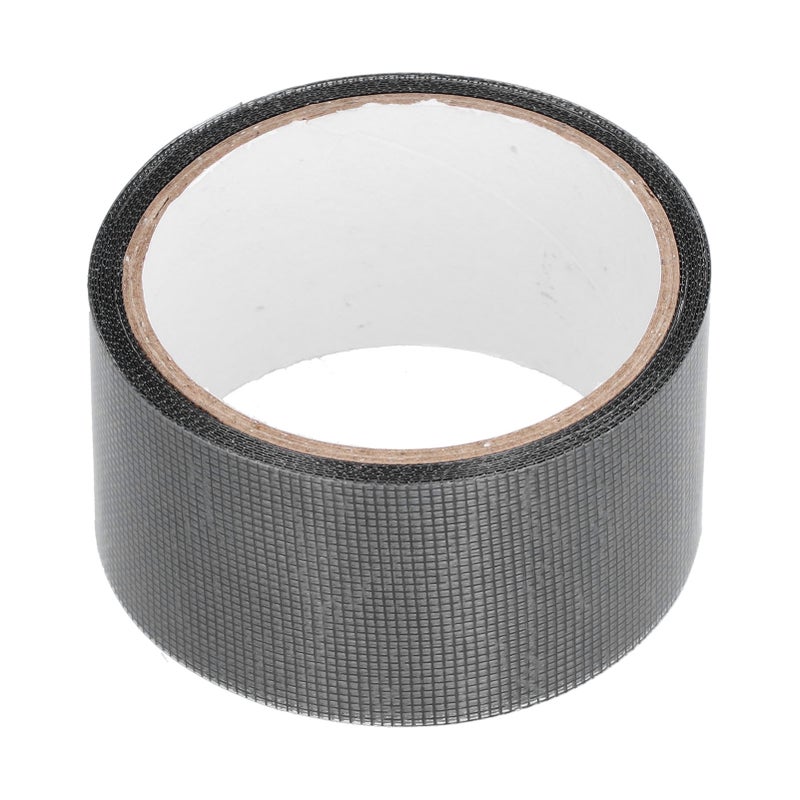 Screen Repair Tape 50mmx2m Mosquito Net Mesh Tape Window Screen Replacement for Repairing Gauze - Image 1
