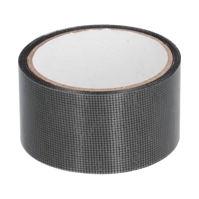 Screen Repair Tape 50mmx2m Mosquito Net Mesh Tape Window Screen Replacement for Repairing Gauze - Image 2