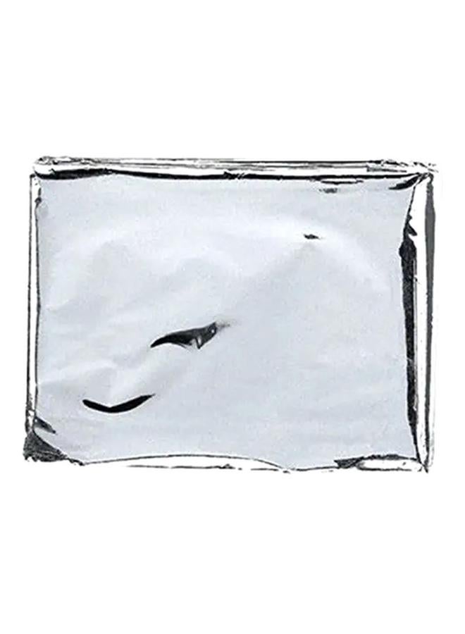 كوجلانس بطانية طوارئ فضية 52.5 × 82.5 بوصة - Image 4