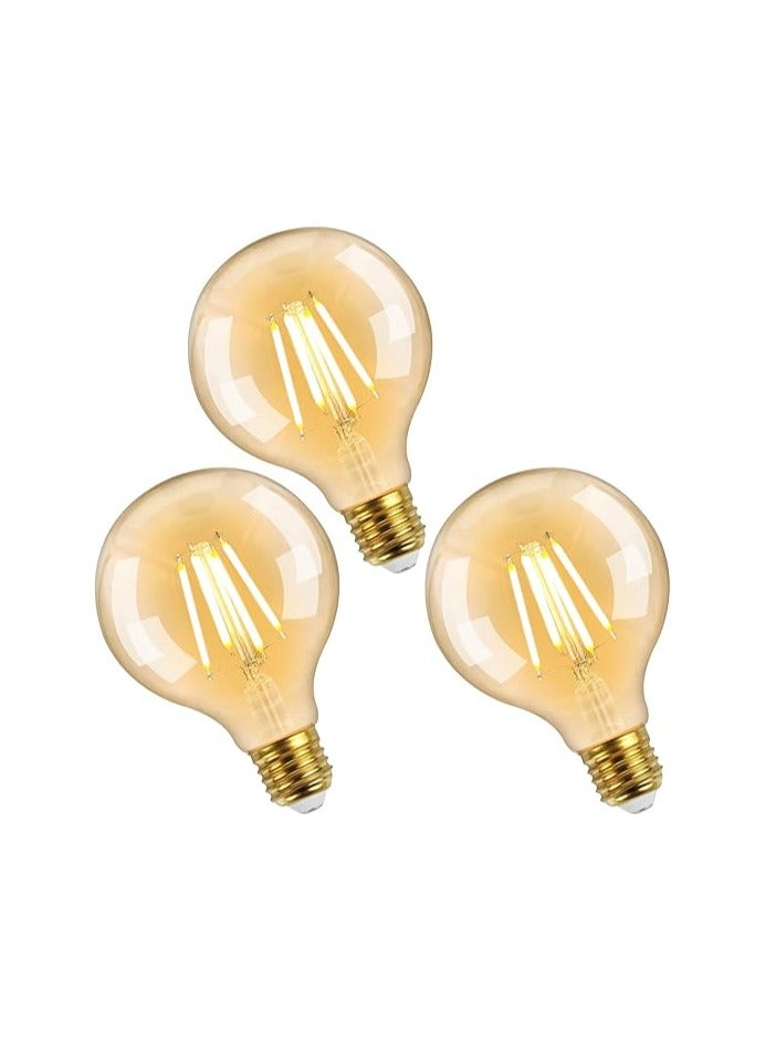 A Santa Claus deer card gift. Christmas decorations made with stones and light on the deer. Size: 38 cm. - Image 1