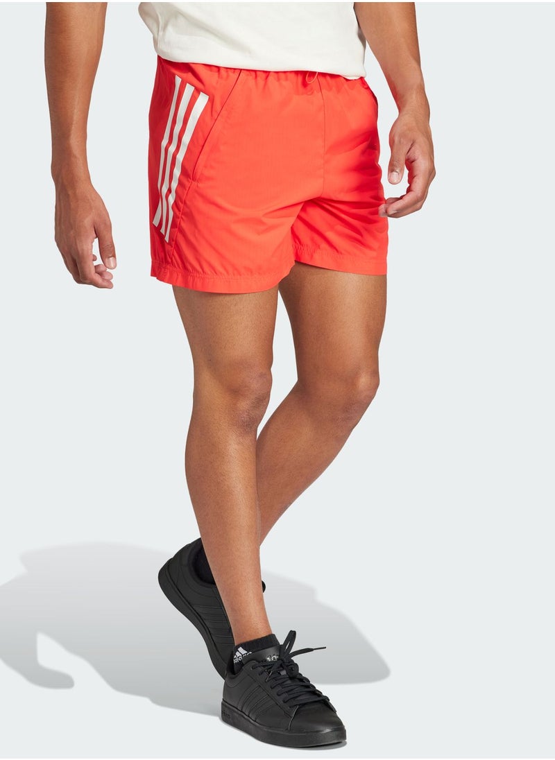 Adidas - Future Icon Woven Shorts - Image 1